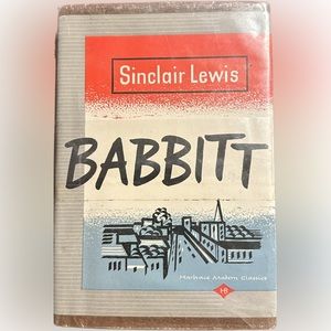 Babbitt by Sinclair Lewis